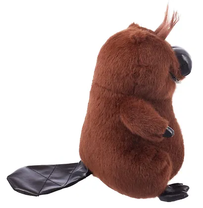 Мягкая игрушка «Бобр» (23см) - фото 3