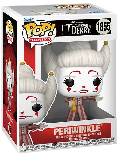 Фигурка Funko POP! TV IT Welcome to Derry Periwinkle (1855) 90281 - фото 2