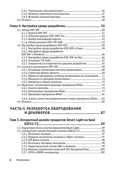 ESP32-C3: Беспроводное приключение: Полное руководство по IoT - фото 4