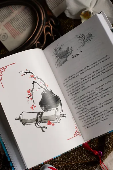 Двенадцать хитростей Ван Ли - фото 12