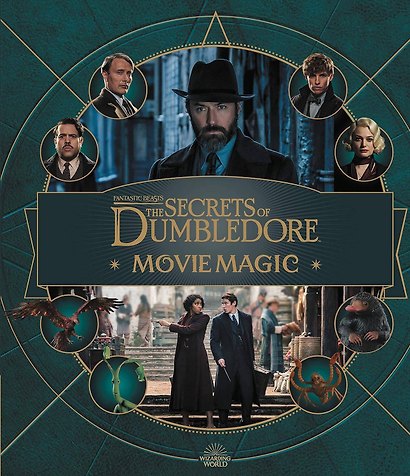 Fantastic Beasts – The Secrets of Dumbledore: Movie Magic - фото 1