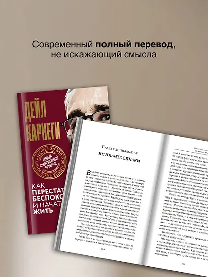 Как перестать беспокоиться и начать жить - фото 6