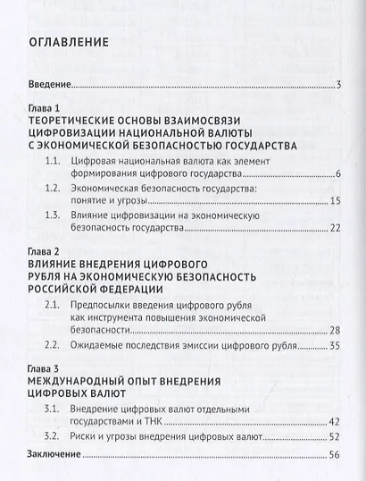 Цифровизация национальной валюты как процесс обеспечения экономической безопасности государства. Монография - фото 2