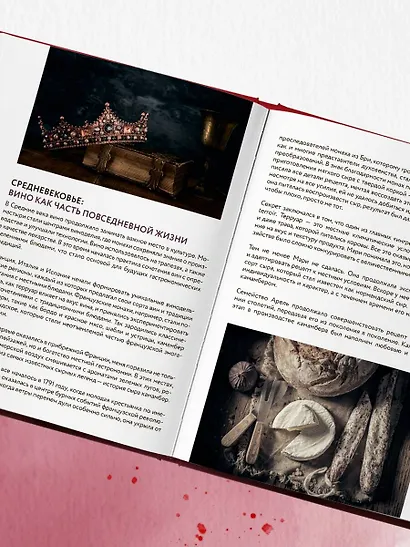 Вино к еде. Искусство идеального сочетания - фото 9