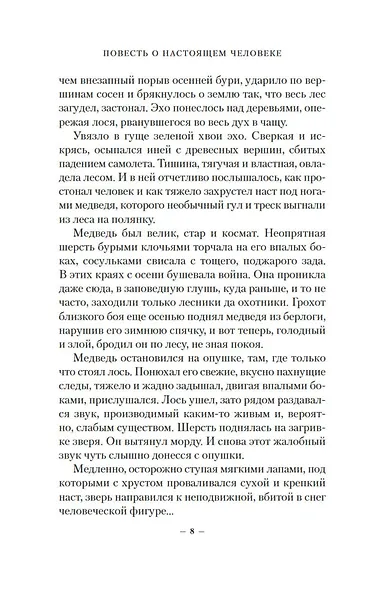 Повесть о настоящем человеке - фото 9