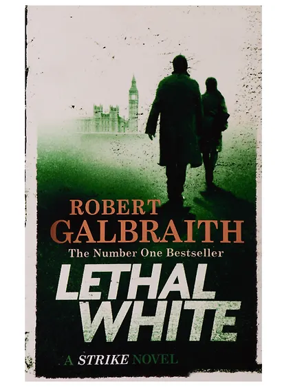 Lethal White - фото 1