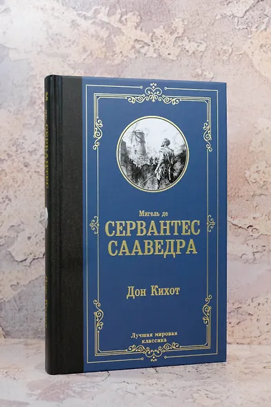 Дон Кихот - фото 5