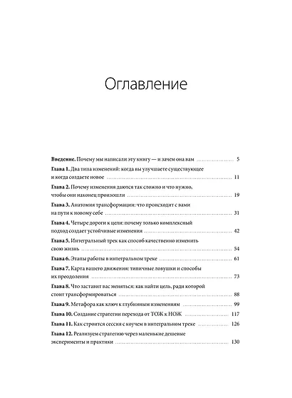 Интегральный трек. Глубинная и устойчивая трансформация личности - фото 9