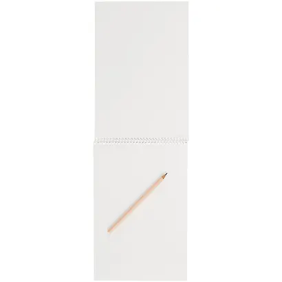 Альбом для рисования Hatber, "Ассорти", А4, 24 листа, на спирали - фото 2