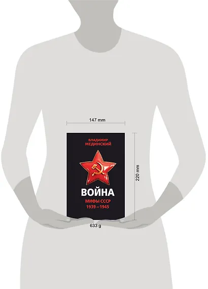 Война. Мифы СССР. 1939-1945 - фото 4