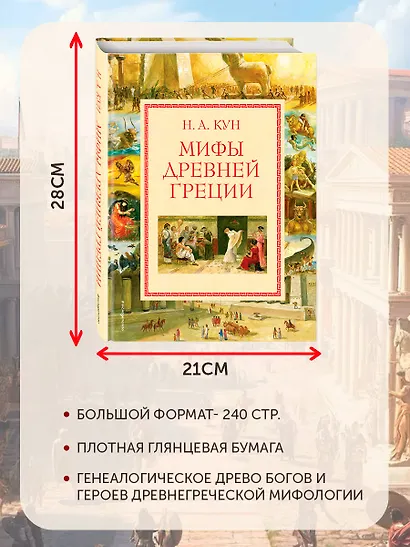 Мифы Древней Греции - фото 7