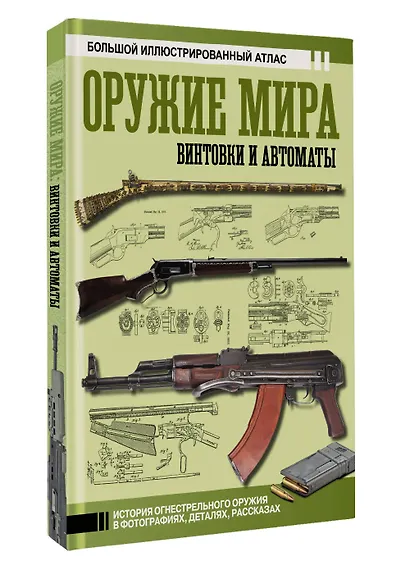 Оружие мира: винтовки и автоматы - фото 3