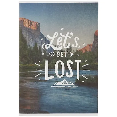 Тетрадь в клетку Academy Style, "Природа", А4, 96 листов, в ассортименте - фото 4