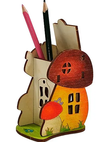 Игрушка Вуди Набор "Боровичок" WI-00631 - фото 2