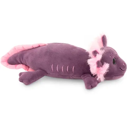 Мягкая игрушка Аксолотль фиолетовый (40см) (OT5022/40B) - фото 2