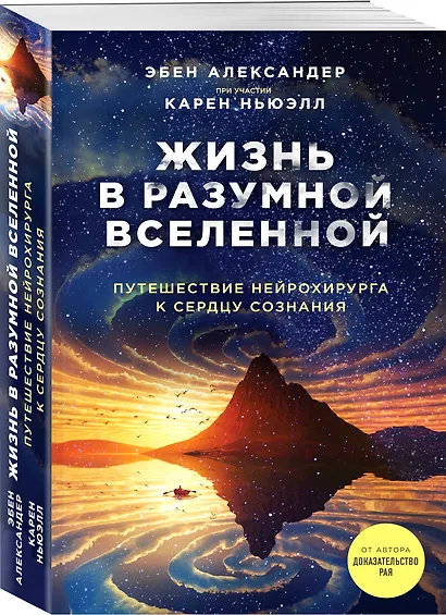 Жизнь в разумной Вселенной. Путешествие нейрохирурга к сердцу сознания - фото 3