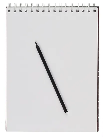 Скетчбук "Косая аллея", А4, 60 листов - фото 2