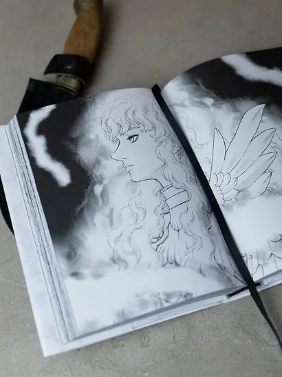 Берсерк. Том 12 (Berserk). Манга - фото 15