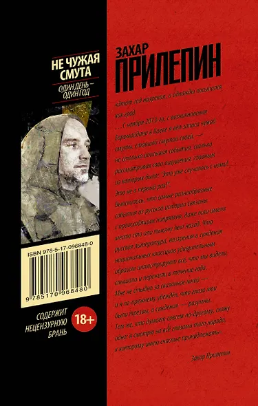 Не чужая смута. Один день - один год ( 2-ое издание) - фото 2