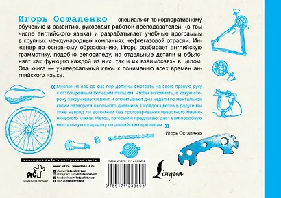 Все английские времена в одной простой схеме - фото 2