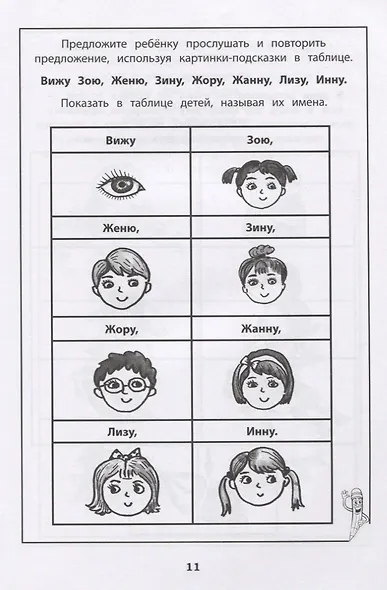 Развитие межполушарного взаимод.у детей с ОВЗ(ОНР) дп - фото 5