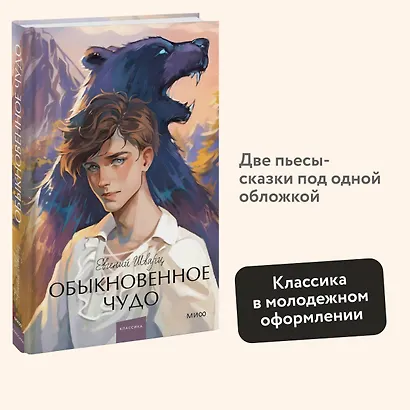 Обыкновенное чудо. Вечные истории. Young Adult - фото 4