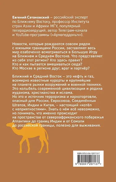 Котел с неприятностями. Россия и новая Большая Игра на Ближнем Востоке - фото 2