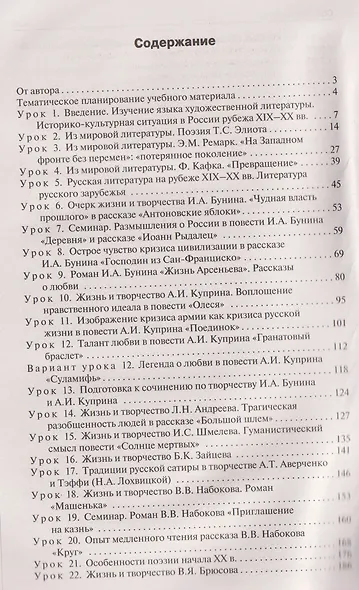 Литература. 11 класс. Поурочные разработки к УМК под ред. Ю.В. Лебедева, В.П. Журавлёва - фото 2