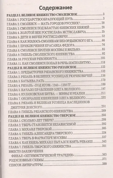 Альтернатива Москве. Великие княжества Руси - фото 6