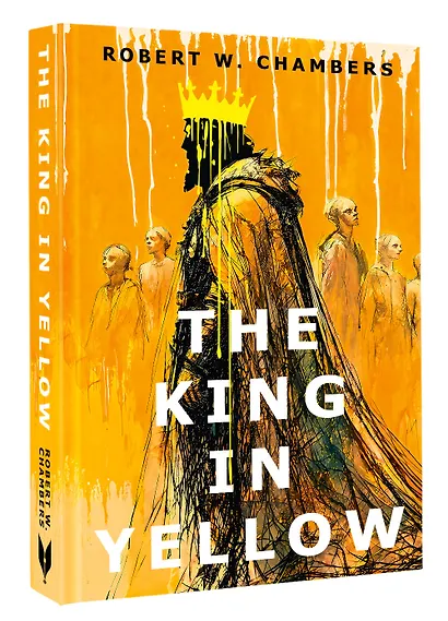 The King in Yellow = Король в желтом - фото 3