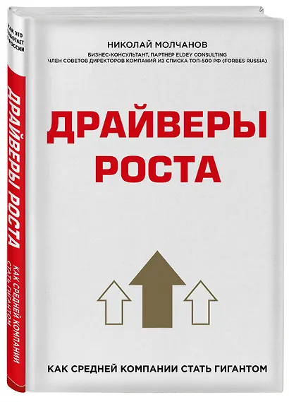 Драйверы роста. Как средней компании стать гигантом - фото 3
