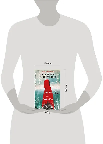 Дочь для волка - фото 7