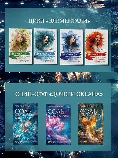 Соль и слезы сирены - фото 9