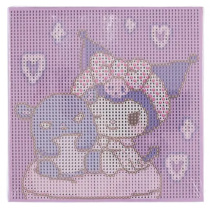 Набор для творчества. Алмазная мозаика «K-3 Sanrio», 20 х 20 см, на подрамнике - фото 3