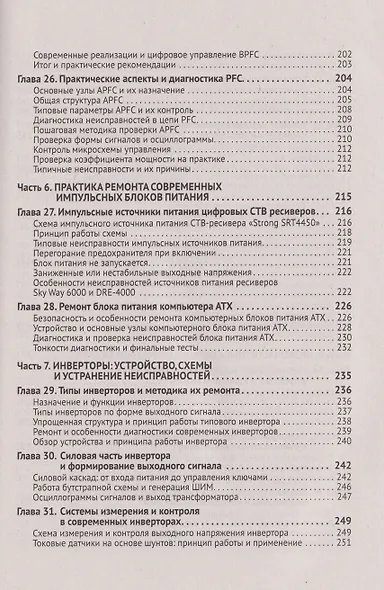 Ремонт источников питания. Просто о сложном. С QR-кодами для перехода к необходимым ресурсам - фото 7