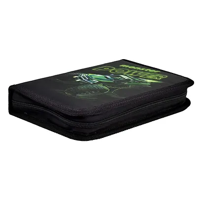 Пенал 1 отделение "Монстр-трак" 20*13,3*3,5 см, полиэстер - фото 3