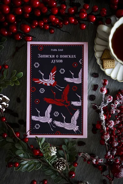 Записки о поисках духов - фото 11