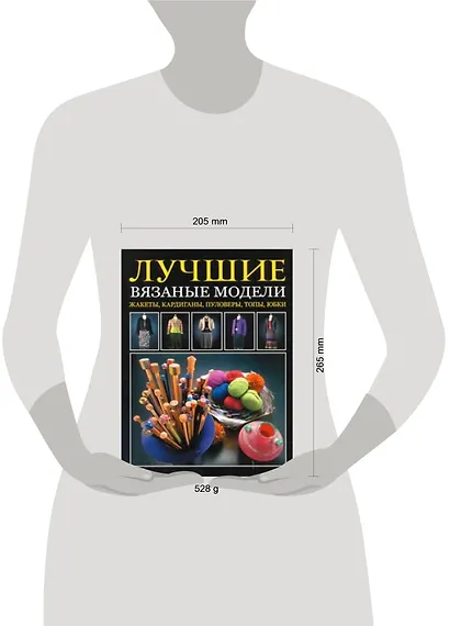 Лучшие вязаные модели Жакеты, кардиганы, пуловеры, топы, юбки - фото 2