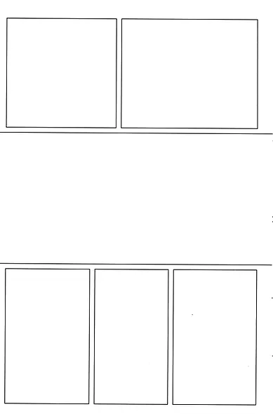 Скетчбук "Otaku's Sketchbook" c сеткой для манги - фото 5