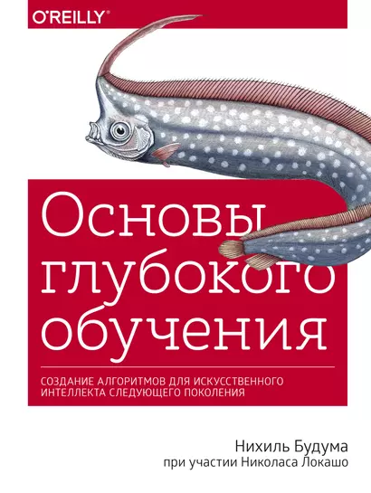 Основы глубокого обучения. Создание алгоритмов для искусственного интеллекта следующего поколения - фото 1