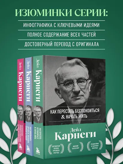 Как перестать беспокоиться и начать жить. Оригинальное издание - фото 7