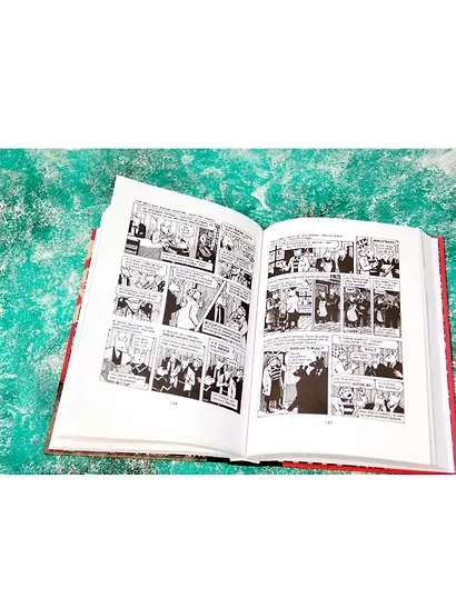 Маус: графический роман - фото 6