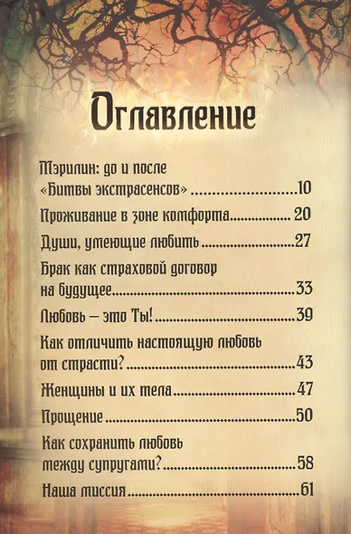 Отражение судьбы - фото 2