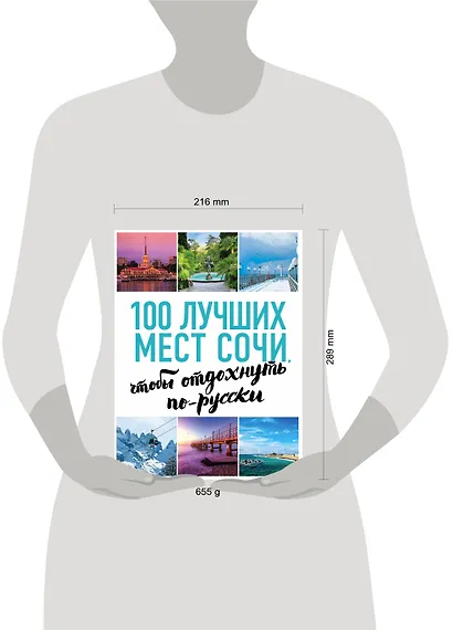 100 лучших мест Сочи, чтобы отдохнуть по-русски - фото 4