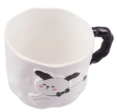 Кружка Kawaii Собачка (белая) (керамика) (400мл) (12-16187-202505-B14) - фото 4