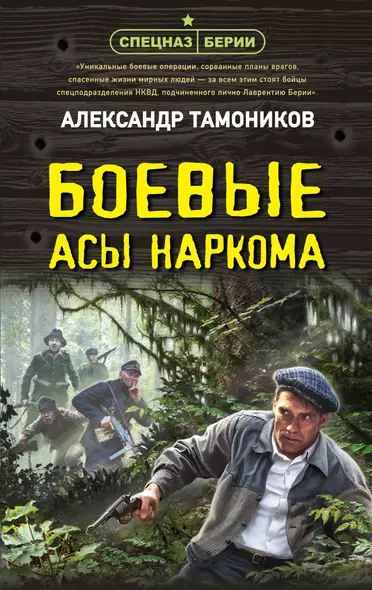 Боевые асы наркома - фото 1