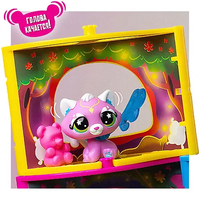 Игрушка-фигурка "Стиль" Крылатая Кошка (Основная) - фото 2