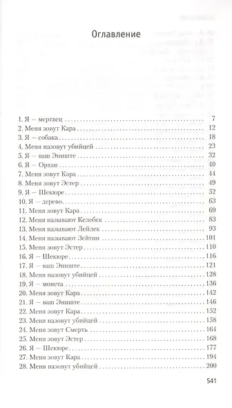 Имя мне - Красный - фото 2