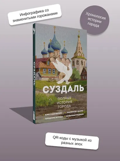 Суздаль. Полная история города - фото 6