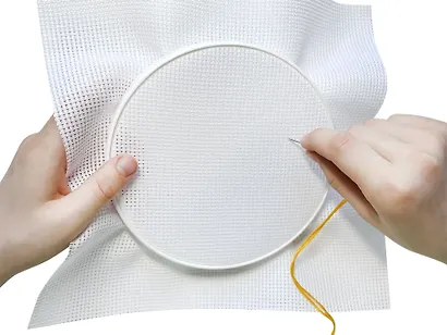 Набор для вышивания крестиком «Роза» - фото 5